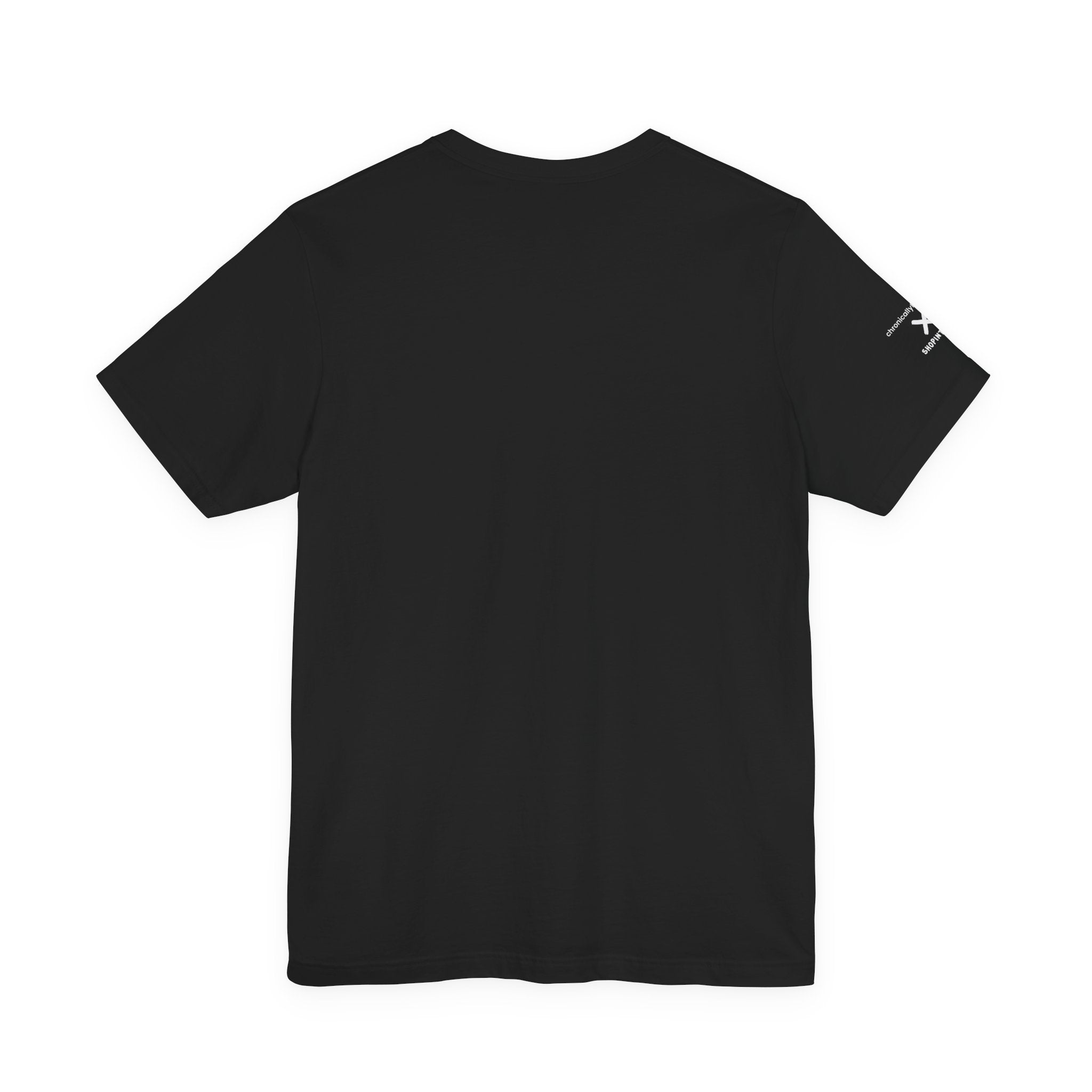 Would Be So Proud Tee – Chronically Humored x Shop Intaglio | Motivational & Disability-Inclusive Shirt (Bella Canvas 3001, XS–4X in Select Colors)