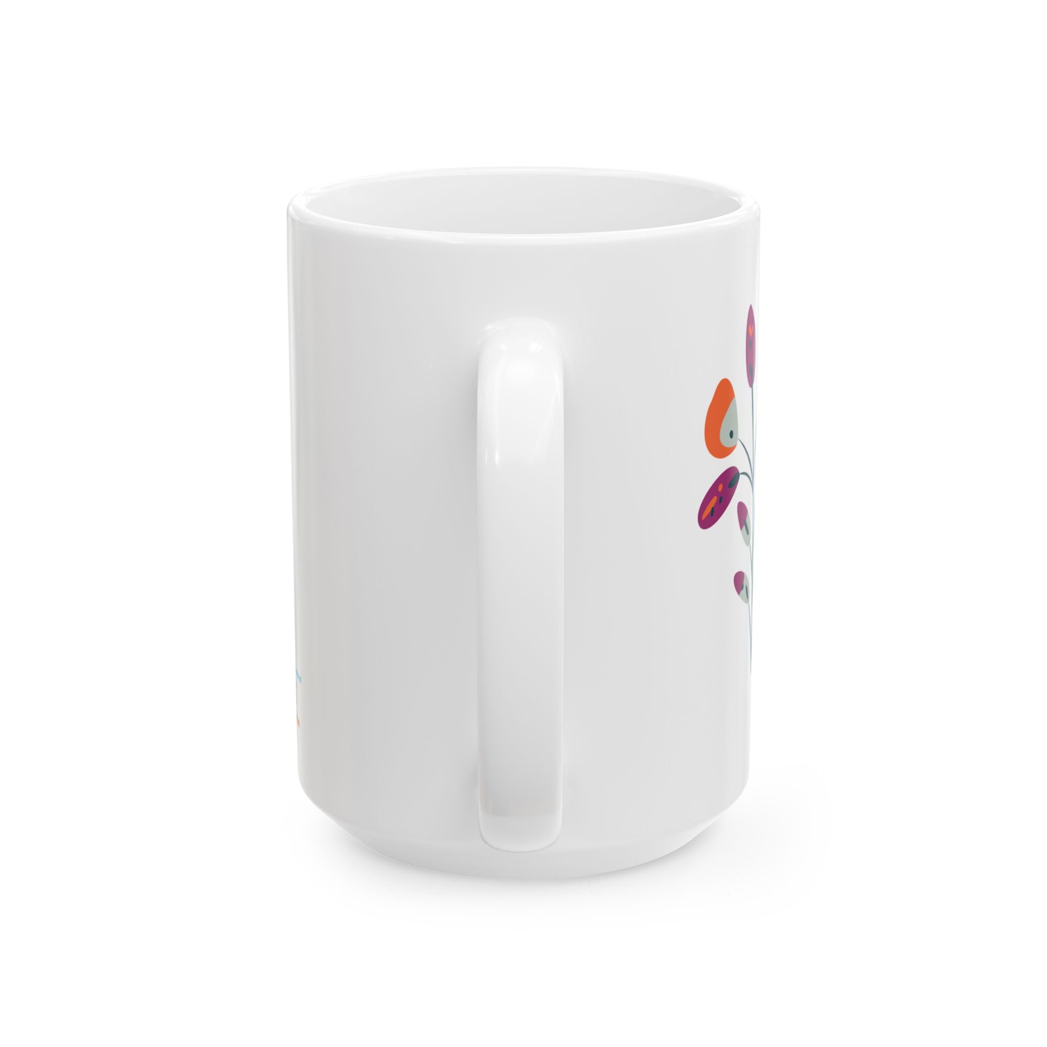 My Normal Isn’t Like Yours Mug – 15oz Ceramic Coffee Cup | Disability Advocacy Gift | Chronically Humored x Shop Intaglio Disabled Creator Line
