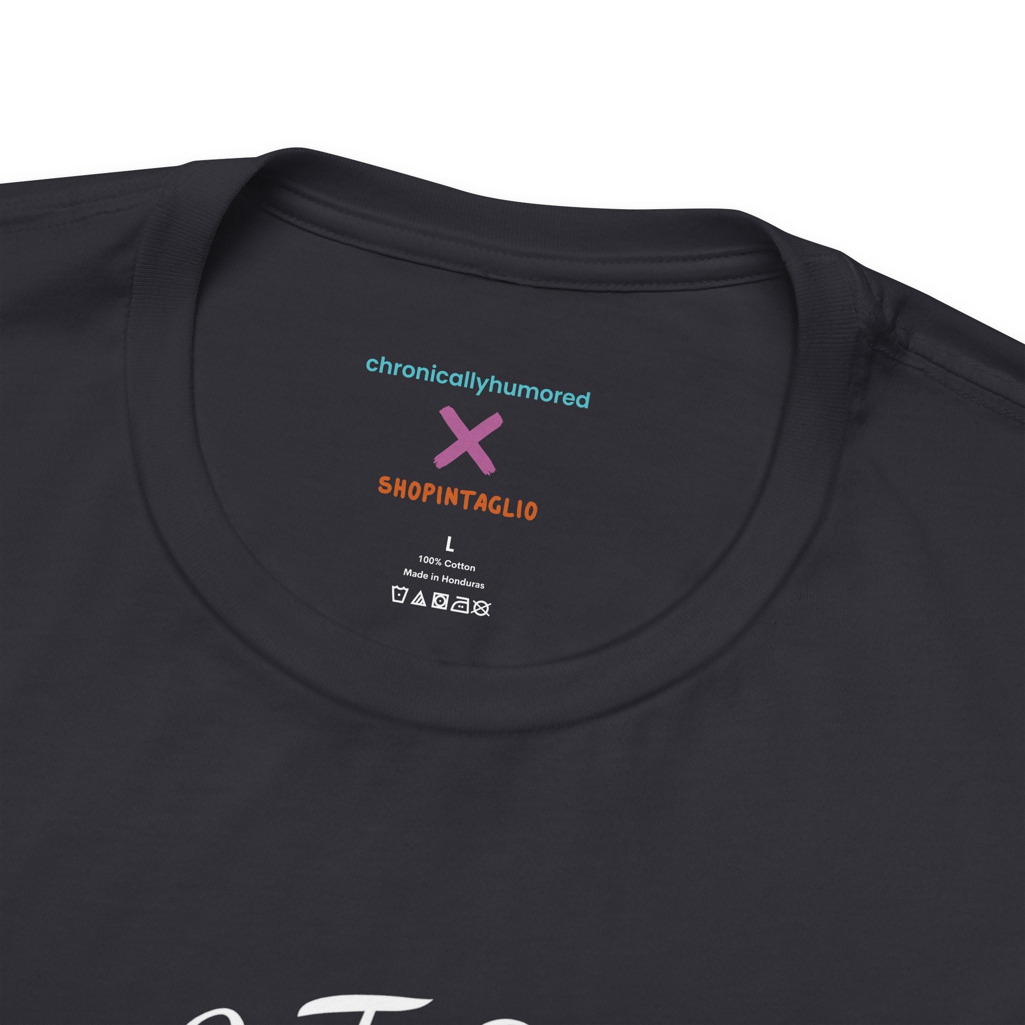 Unsteady Yet Unshakeable Tee – Motivational Chronic Illness Empowerment Shirt | XS–4X in Select Colors
