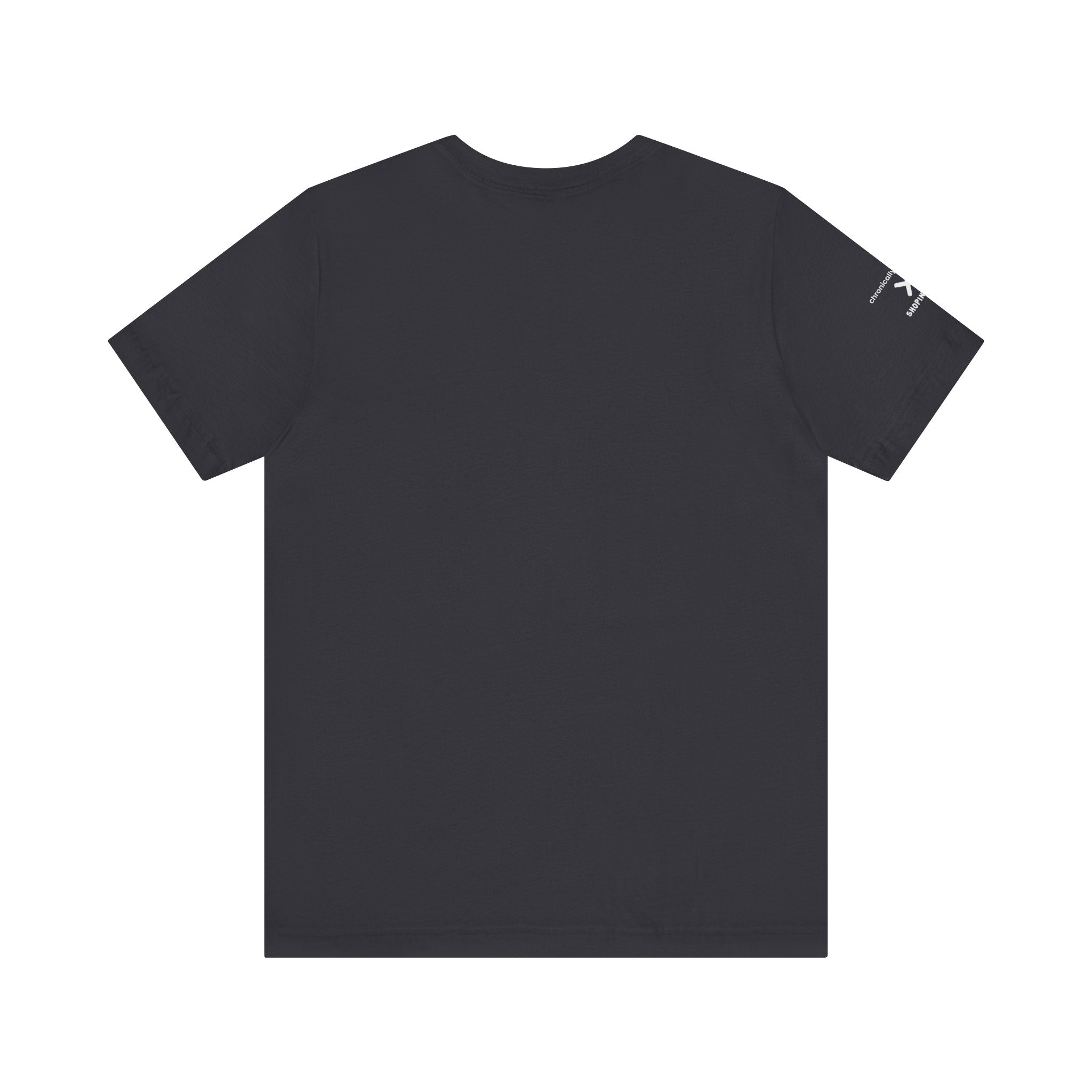 Chronic Illness Nutrition Facts Tee – Spoonie Humor Graphic Shirt | XS–4X in Select Colors