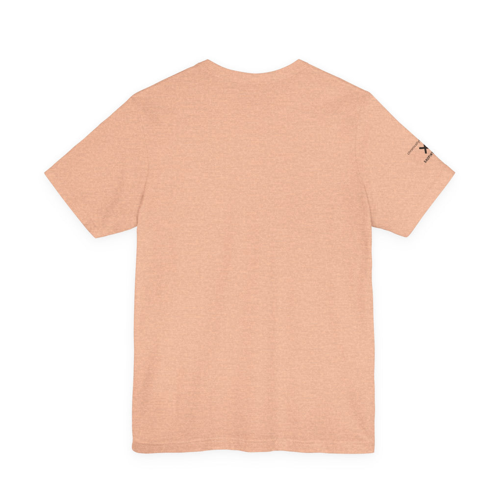 Unsteady Yet Unshakeable Tee – Motivational Chronic Illness Empowerment Shirt | XS–4X in Select Colors
