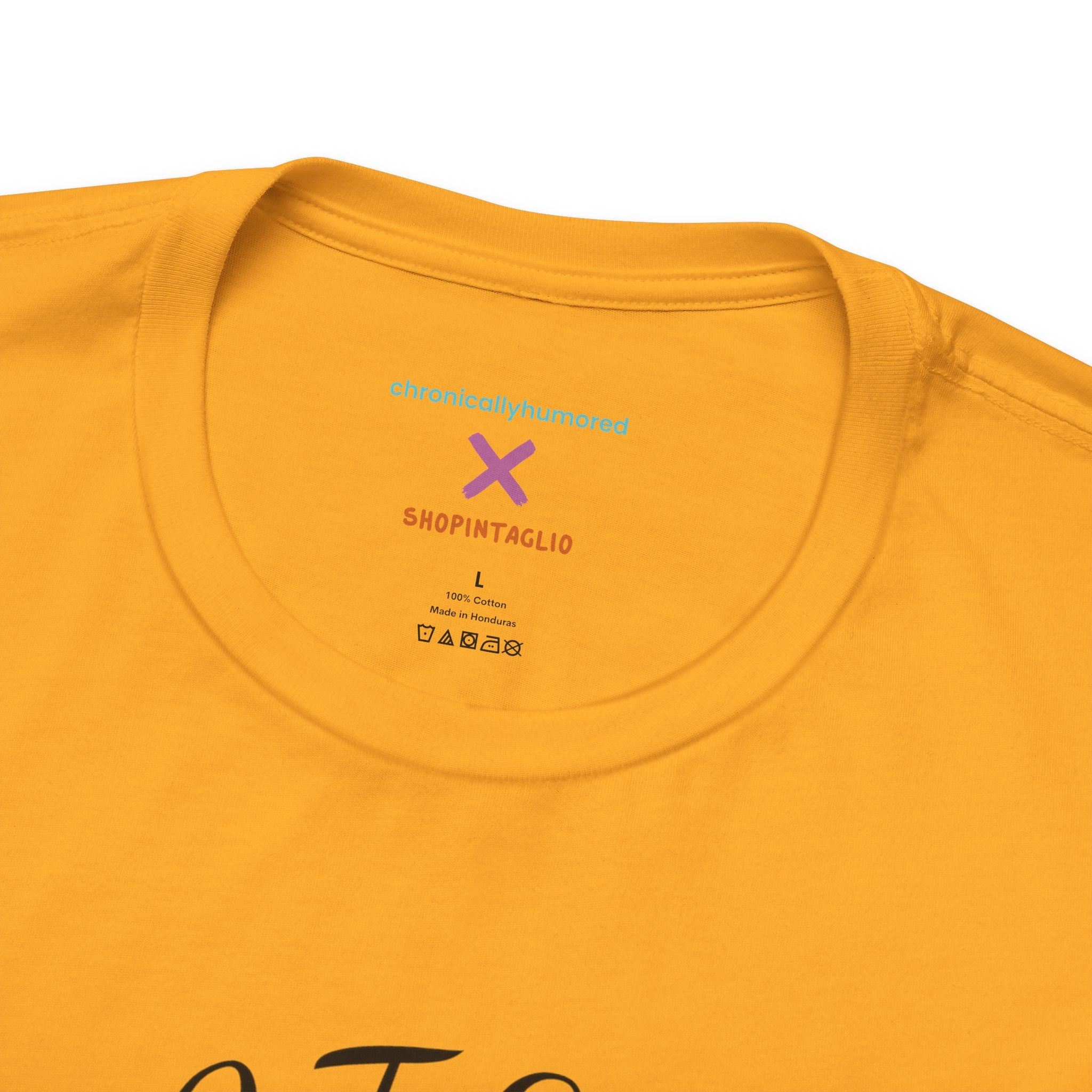 Unsteady Yet Unshakeable Tee – Motivational Chronic Illness Empowerment Shirt | XS–4X in Select Colors