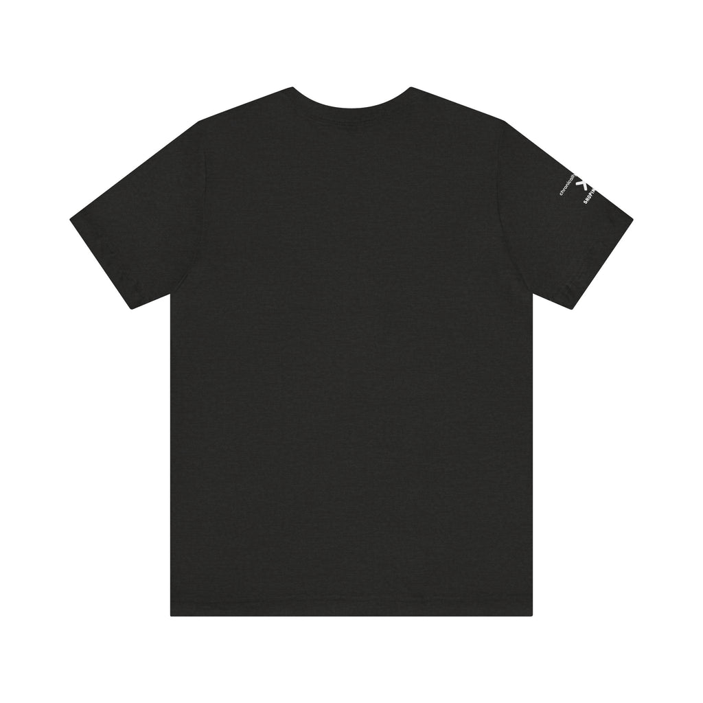 Too Badass for the Universe Chronic Illness Tee – Empowerment Graphic T-Shirt | XS–4X in Select Colors