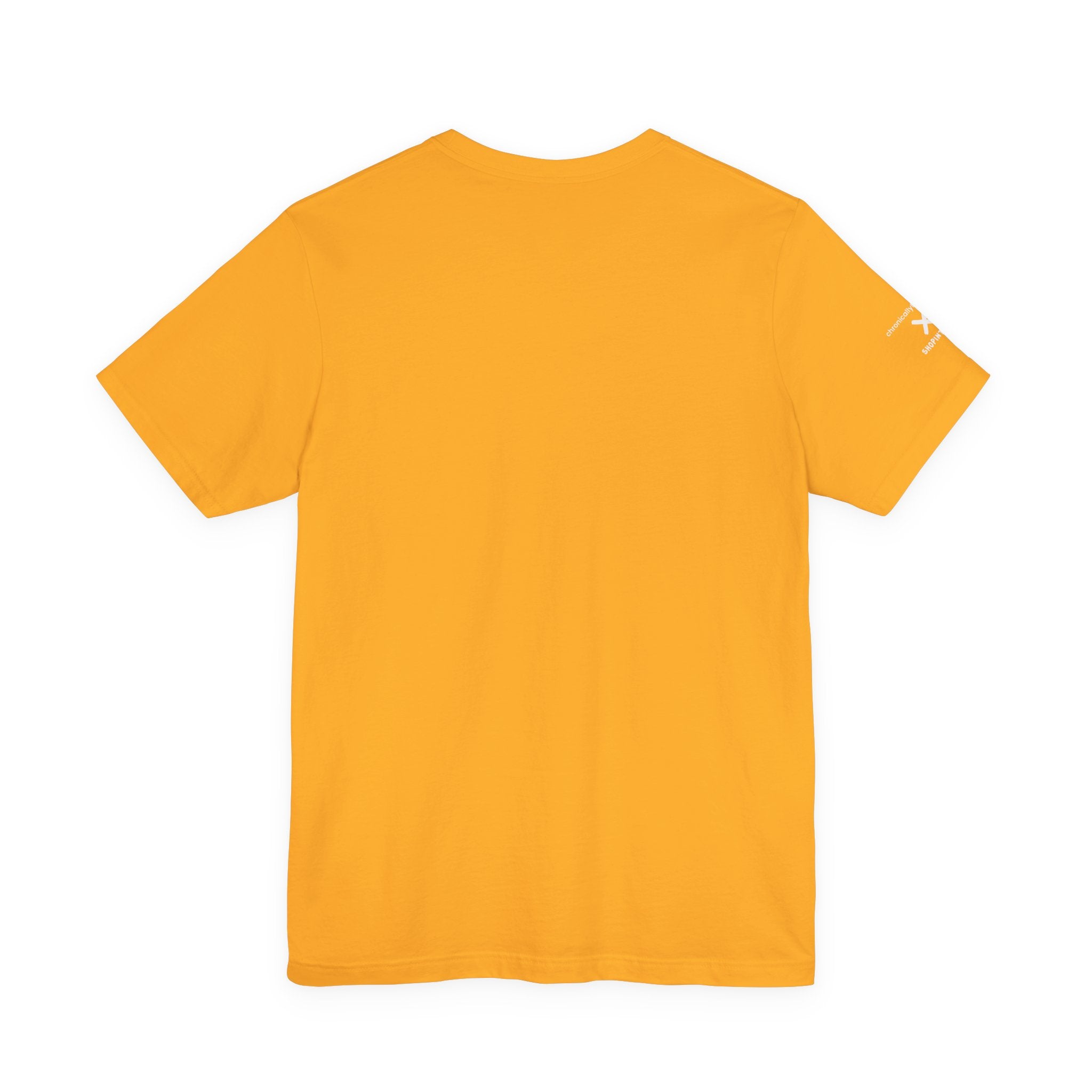 My Normal Isn’t Like Yours Tee – Chronically Humored x Shop Intaglio | Disability & Chronic Illness Awareness Shirt (Bella Canvas 3001, XS–4X in Select Colors)