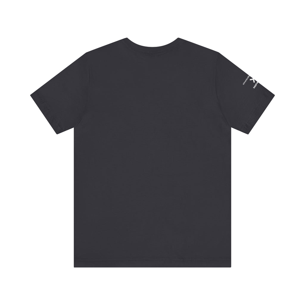 Too Badass for the Universe Chronic Illness Tee – Empowerment Graphic T-Shirt | XS–4X in Select Colors