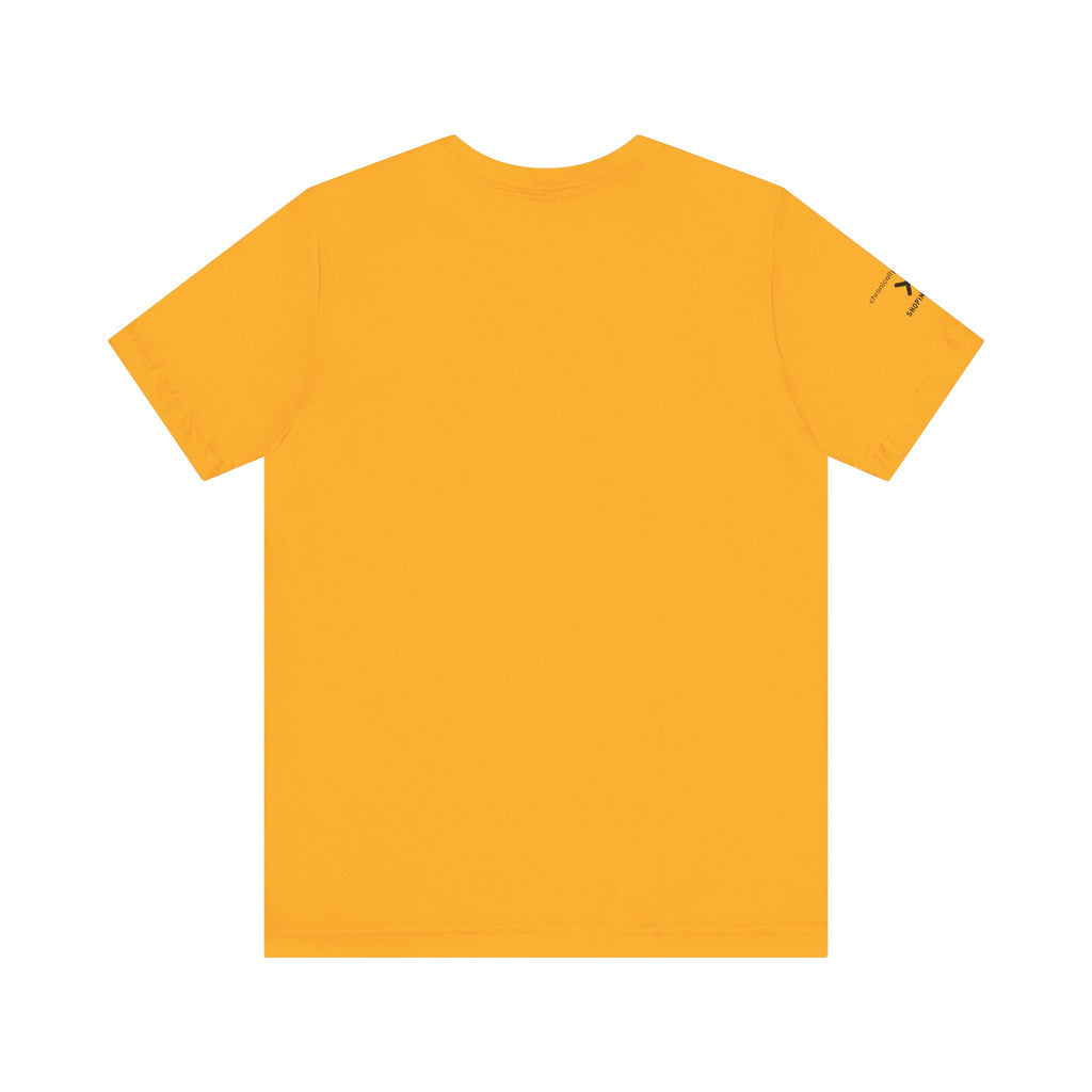 Chronic Illness Nutrition Facts Tee – Spoonie Humor Graphic Shirt | XS–4X in Select Colors