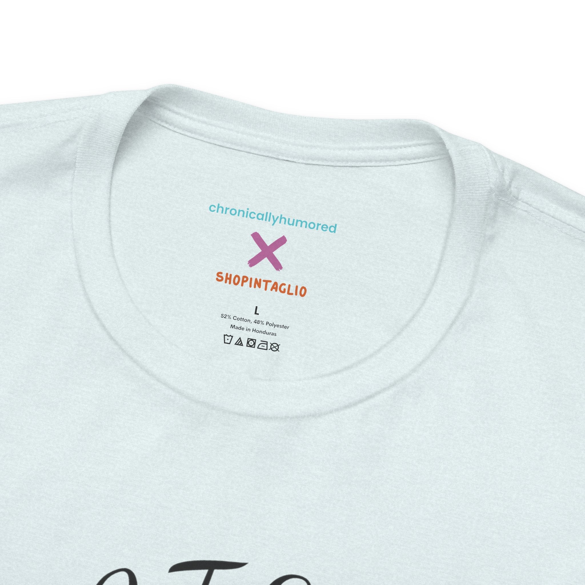 Unsteady Yet Unshakeable Tee – Motivational Chronic Illness Empowerment Shirt | XS–4X in Select Colors