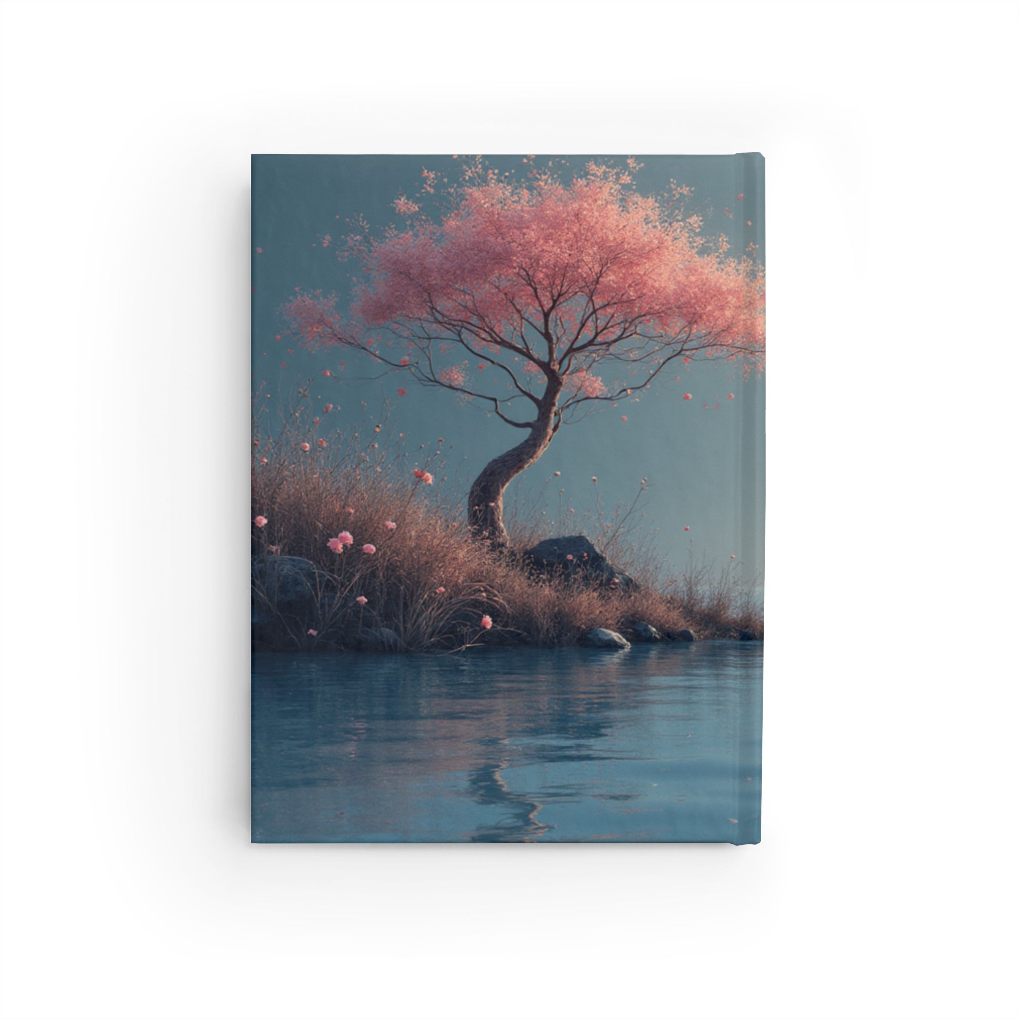 The Version of You That Doubted You Could Get Here Journal | Inspirational Writing Notebook for Reflection & Healing | Chronically Humored x Shop Intaglio